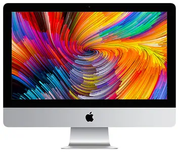 Замена матрицы  iMac 21.5' 2017 в Тюмени